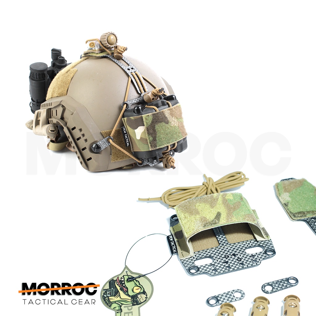 พร้อมส่ง  PVS31 Battery Retention แบรนด์ PEWTAC