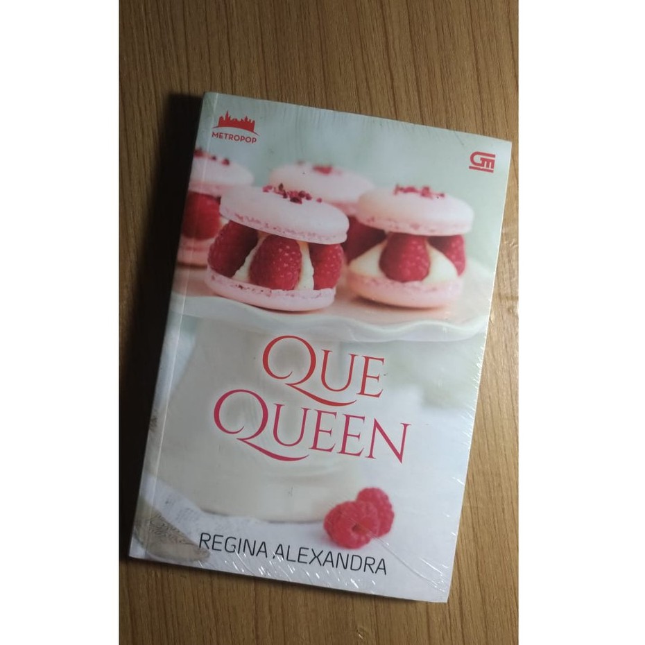 นิยาย que queen*****