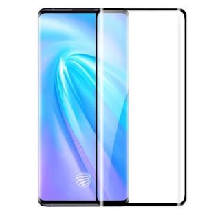 ฟิล์มกระจก VIVO NEX 3 X50 Pro Tempered Glass ฟิล์ม 3Dเต็มจอ ขอบโค้ง ไม่ดันเคส