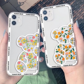 เคสโทรศัพท์มือถือ ซิลิโคนนิ่ม ใส กันกระแทก สําหรับ OPPO Reno 4 F 5 F 6 Z 7 Z Pro 5G [HX-1]