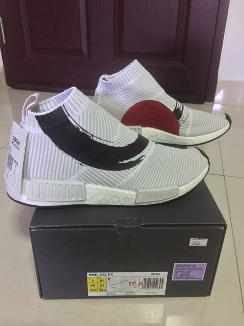 Adidas nmd cs1 2024 koi fish ราคา