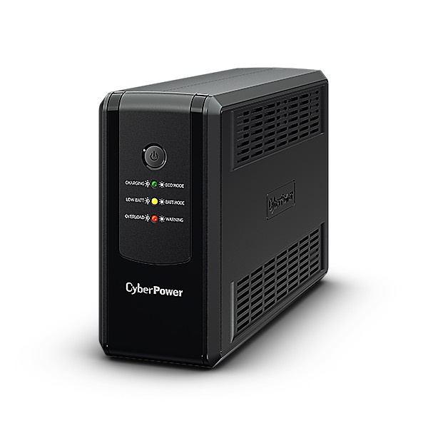 Cyberpower UPS เครื่องสำรองไฟ รุ่น UT800EG 800VA 480W BY N.T Computer