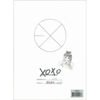 CD EXO The 1st Album XOXO Hug Version (อัลบั้มภาษาจีน)