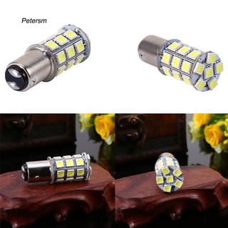 Ptsm_Universal 1157 Smd 5050 ไฟ Led 12 V สําหรับติดรถยนต์