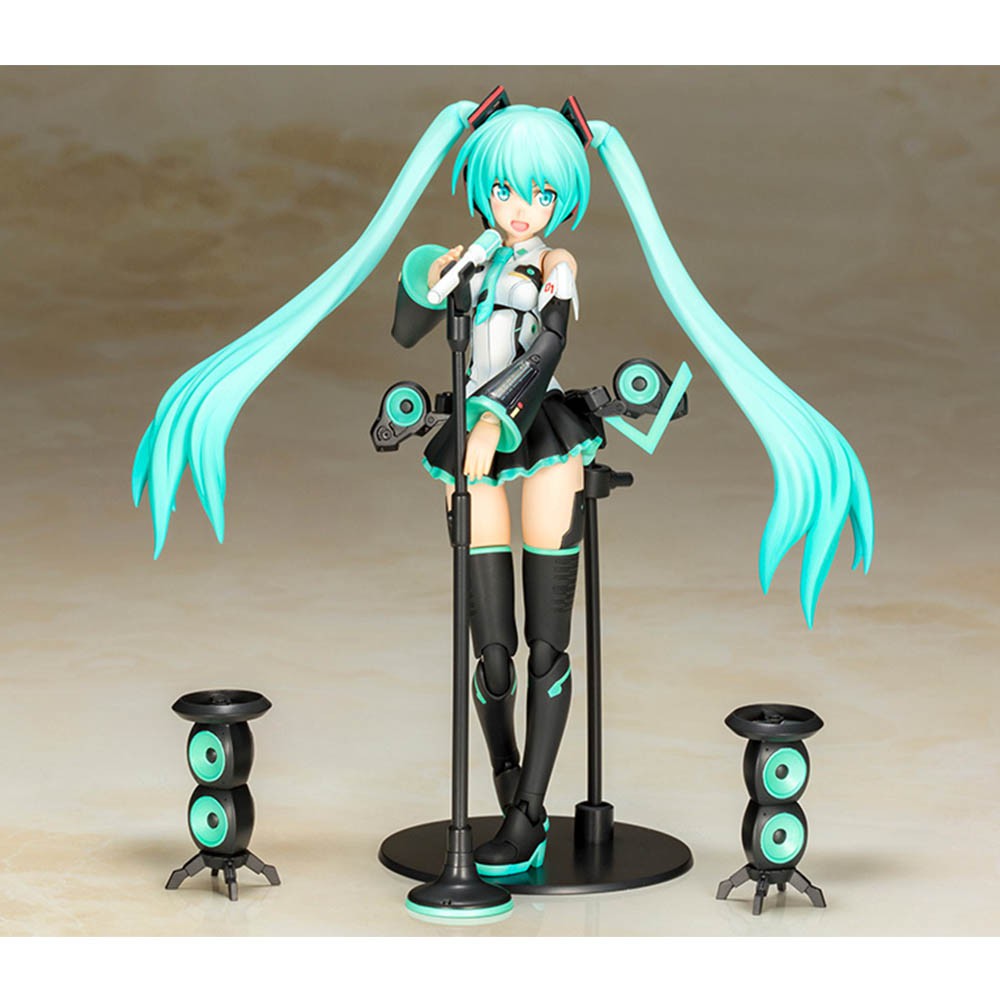Kotobukiya Frame Music Girl Hatsune Miku 4934054005581 ราคา ถูกที่สุด ดีลบีเคเค แกลเลอรีภาพที่ 5