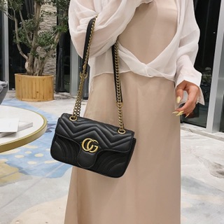 Fashion chain bag.  .