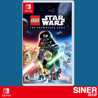 🎮 [ NSW ] : LEGO Star Wars the Skywalker Saga (US • America) (UK)