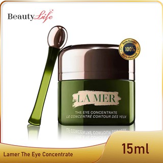 La Mer The Eye Concentrate 15ml ลาแมร์ ครีมบำรุงผิวรอบดวงตา ช่วยลดเลือนรอยคล้ำรอบดวงตา