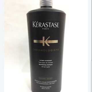 Kerastase chronologiste revitalizing shampoo 1000 ml