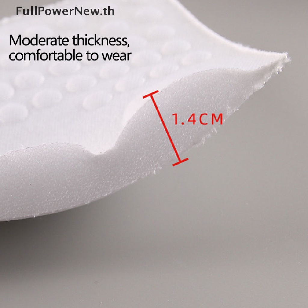 POWER Swimsuit Padding Inserts Women Clothes Accessories Foam Triangle Sponge Pads . #2