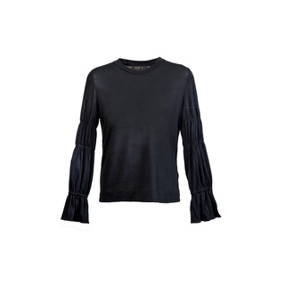 [ส่งฟรี] Senada AW2018 Wool Long Sleeves T-Shirt