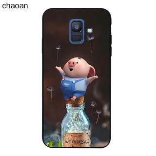 เคสโทรศัพท์มือถือเคสมือถือป้องกันรอยสําหรับ Samsung J 2 Note 3 4 5 8 9 A 6 A 9 A 9 Star Pro Plus 2018