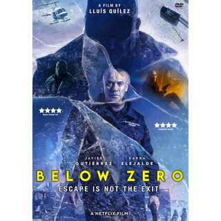 Below Zero : 2021 #หนังฝรั่ง [แอคชั่น - ซับ.ไทย]