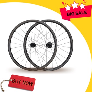 ล้อจักรยาน ล้อจักรยานเสือหมอบ ZIPP 202 NSW TL DBCL 7 PAIR SR 12X142 STD A2