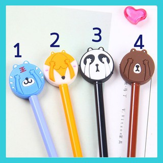 ปากกาเจล การ์ตูน สุดชิค น่ารัก