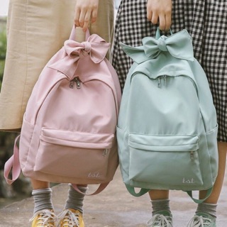 กระเป๋าเป้ Bow backpack 🌟