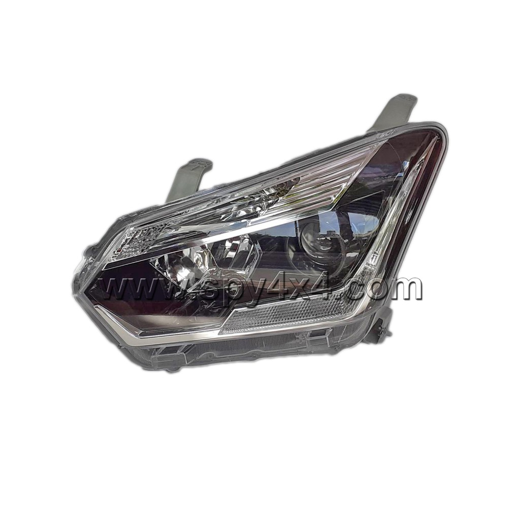 ไฟหน้า Allnew Dmax 2016 projecter TYC ข้างซ้าย