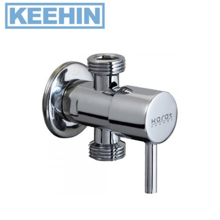 KA-01-482-50 สต็อปวาล์ว 2 ทาง KARAT FAUCET KA-01-482-50 Stop Valve (2 Way)