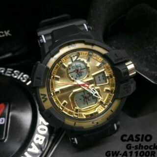 G shock