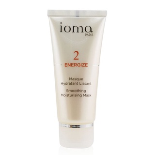 IOMA - Energize - Smoothing Moisturising Mask