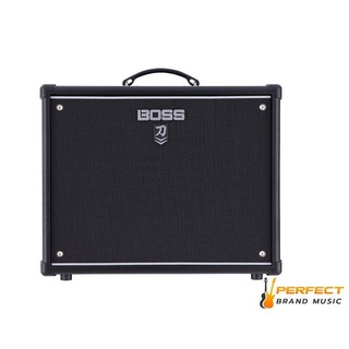 ตู้แอมป์กีต้าร์ไฟฟ้า BOSS KATANA 100 mk II รับประกัน 1 ปี จากบริษัทนำเข้าในประเทศไทย