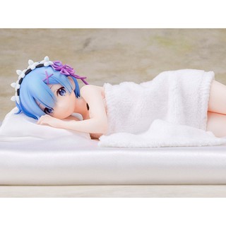 [ฟิกเกอร์แท้]​ Model​​ Re:Zero Rem Sleeping Ver. [GSC]​ ลด10%