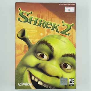 [00174] SHREK 2 (TH)(PC)(USED) แผ่นเกมแท้ มือหนึ่ง !!