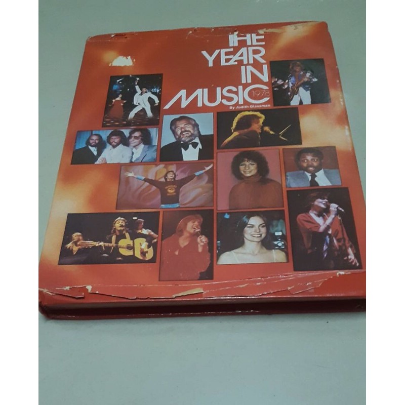 หนังสือเพลงสากล/เพลงยุค 90/the year in music 1978