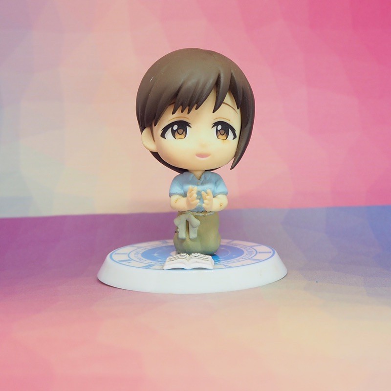 The Idolmaster Chibi Kyun Chara  Cinderella Girls COOL VISUAL - Minami Nitta