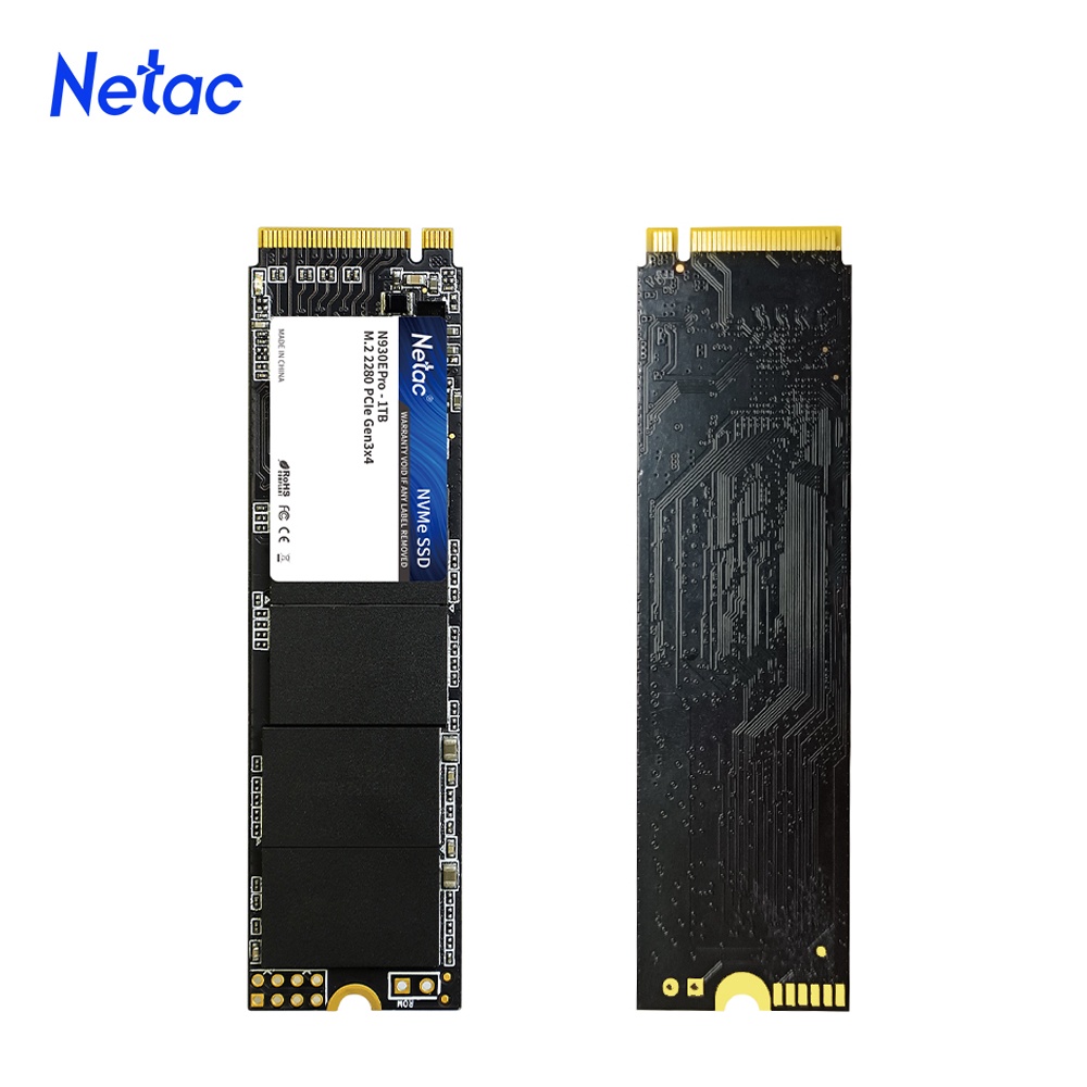 Netac SSD M.2 NVMe 512GB 1TB Hard Disk M2 2280 ssd 128GB 256GB CIe ...