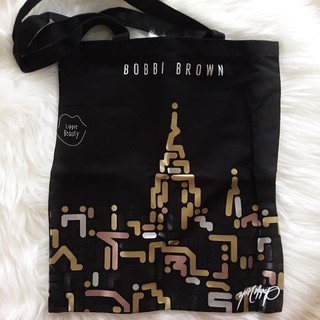 💥 BOBBI BROWN กระเป๋าผ้า สะพายได้