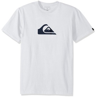 [S-5XL]เสื้อยืด ผ้าฝ้าย 100% พิมพ์ลาย Quiksilver Mw สําหรับผู้ชาย