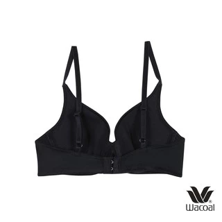 Wacoal Seamless Bra เสื้อชั้นใน รุ่น WB5A87 สีดำ (BL)