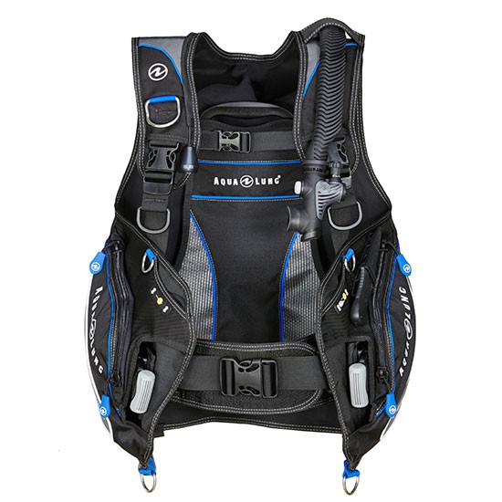 Aqualung Pro HD Scuba Diving BCD Shopee Thailand
