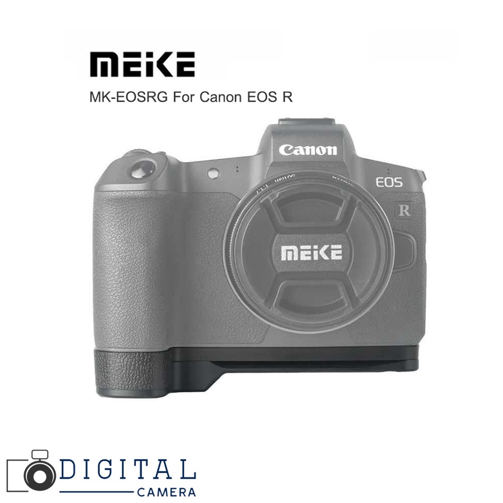 Meike MK-EOSRG Metal Hand Grip Holder for Canon EOS R/ EOS RP