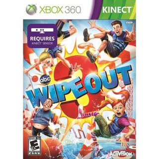 แผ่นเกมส์ xbox 360 kinect สำหรับเครื่อง rgh