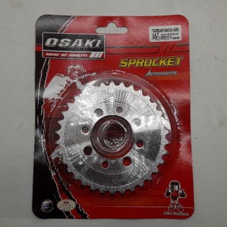 สเตอร์หลังกลึง TAC/OSAKI (420-34T) รหัส 8858829209294