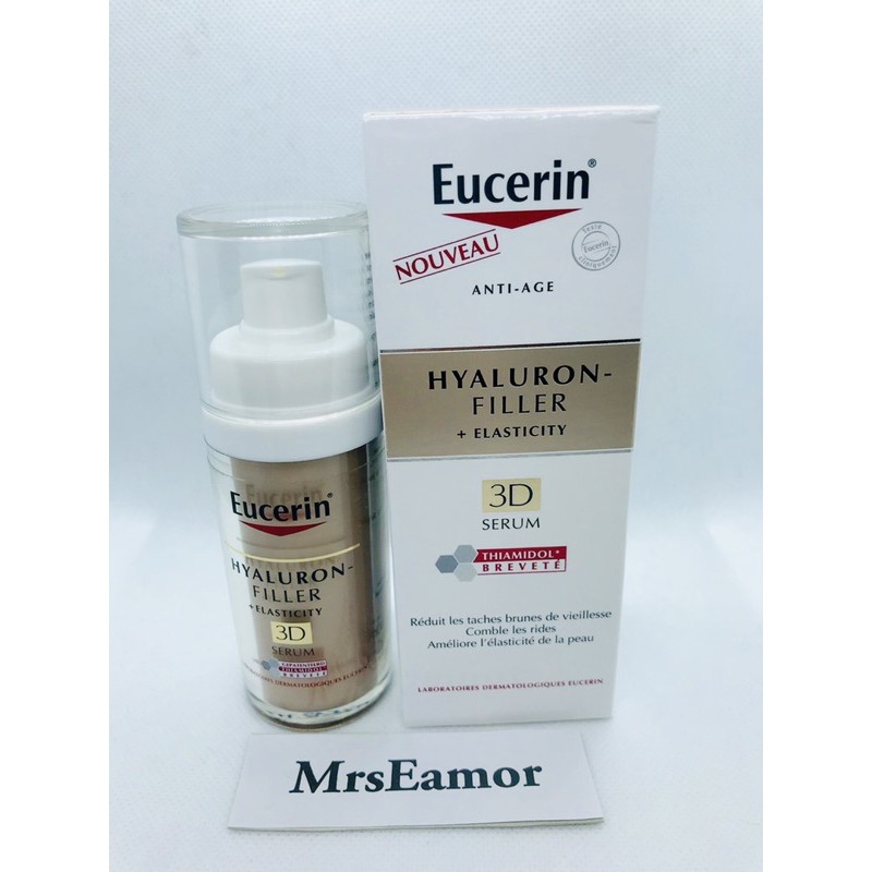 Eucerin Hyaluron Filler 3D serum