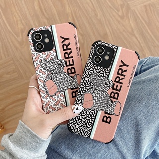 Candy Pink Burberries cover Luxury Brand Phone Case For xiaomi Mi a2 Mi 8 Pro Mi 9 Pro Mi A3 lite Soft TPU Black Protective Cover For xiaomi Mi Note 10 10LITE Mi 10/10 Pro Mi 10 Ultra 10T Lite 5G Mi 11 MIX3 9T/9T Pro Xiaomi Mi 11 Ultra