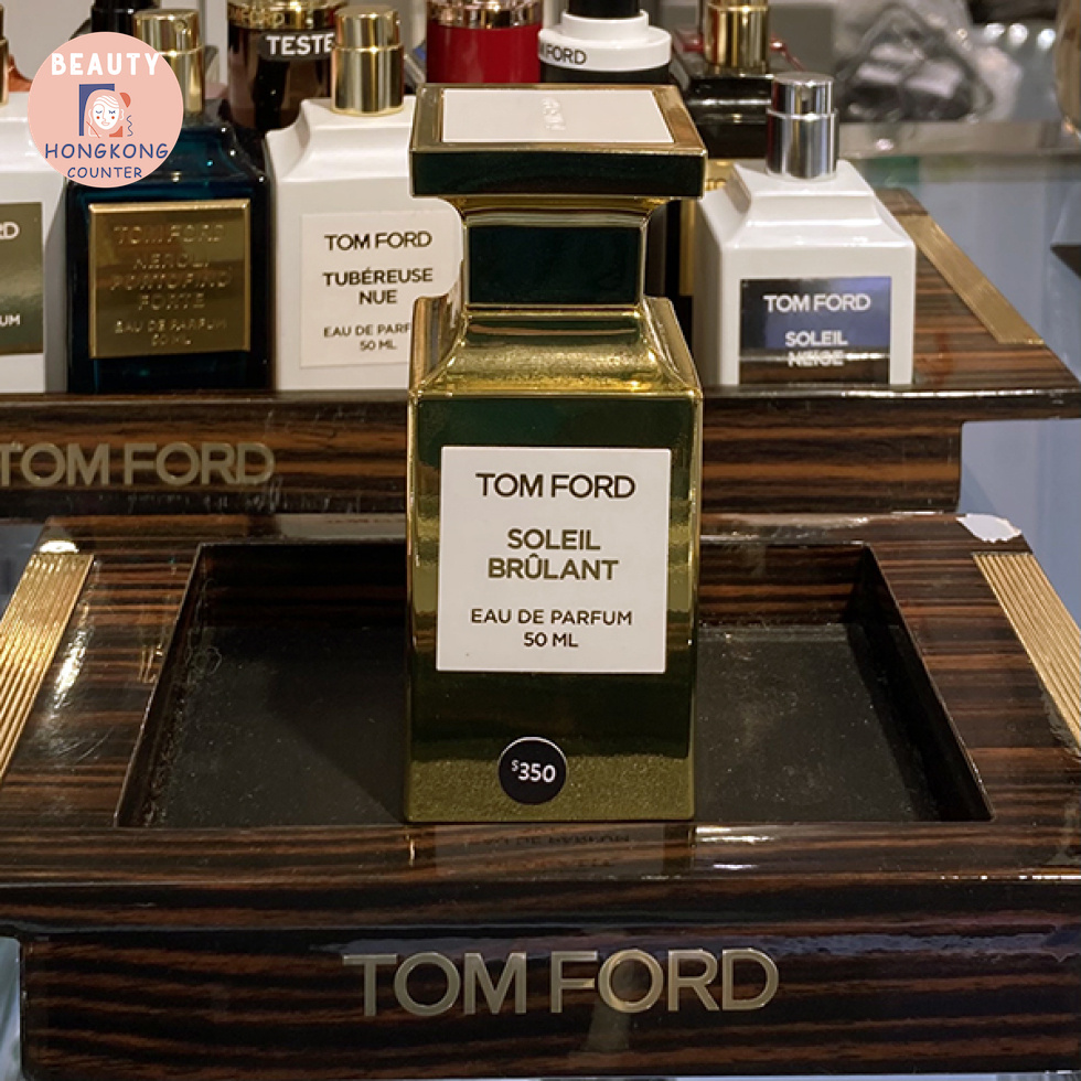 Tom Ford TF 2021 Soleil Brulant Eau de Parfum Spray 50ml ฮ่องกงช็อปปิ้ง  แท้100 eo9G - pt2t3_8i6k - ThaiPick