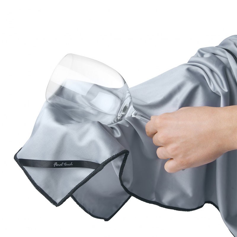 Final Touch Polishing Cloth ผ้าเช็ดแก้วไวน์ รุ่น GPC5164 - รูปที่ 2