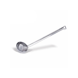 ทัพพี สแตนเลส 304 ขนาด 12 CM รุ่นประหยัด Ladle 304 stainless steel, size 12 CM, economical