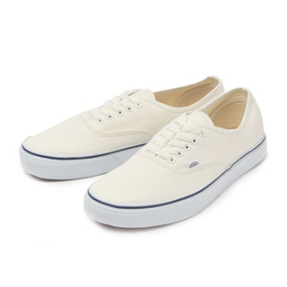 Vans Authentic White