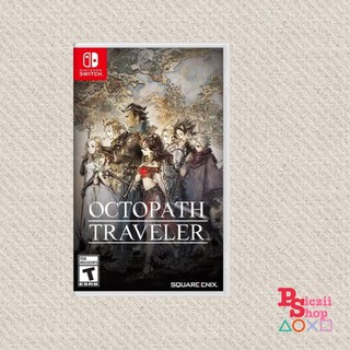 [ NSW มือ1 ] : Octopath Traveler (US)