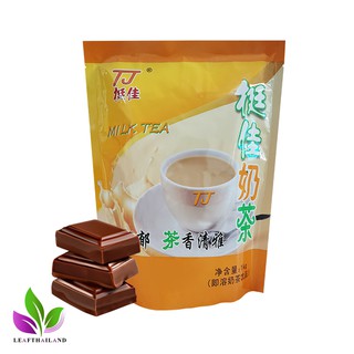 TJ Taiwan Chocolate Milk Tea for Instant Tea Powder / 1 Kilogram (ชานม สูตรไต้หวัน รสช็อคโกแล็ตอ่อนๆ พร้อมชง)