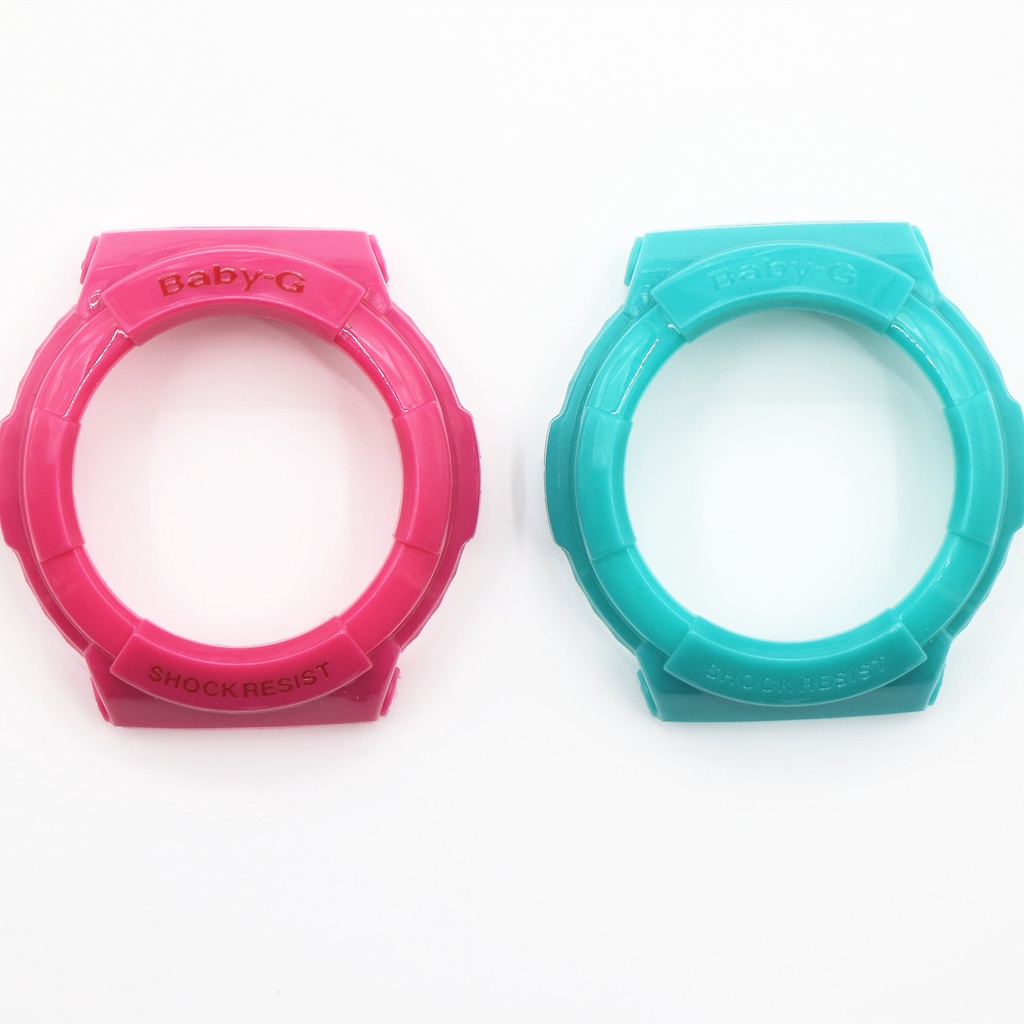 นาฬิกาสําหรับ BABY-G BGA-130 131 BGA132 BGA-160 BGA-161 series สายนาฬิกาเข ็ มขัดสายรัดข ้ อมือพร ้ อมเครื ่ องมือ