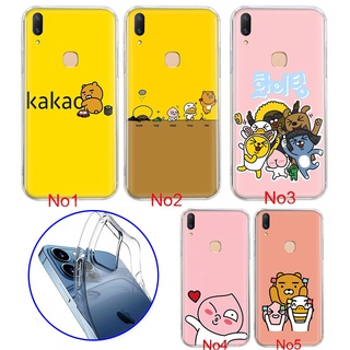 27no เคสโทรศัพท์มือถือแบบนิ่ม ลายการ์ตูน Kakao Friends สําหรับ OPPO Reno 8 Pro 5G 8t Find x5 A17K A77S A78 A54 A55 A56