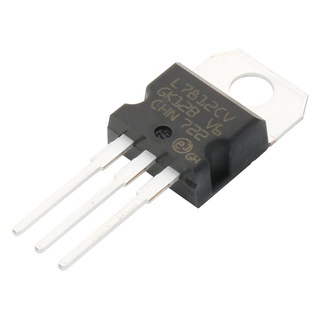 IC Voltage Regulator ไอซี เรกูเลเตอร์ L7805 / L7812 / L7815 /  LM7805 / LM7812 / LM7815