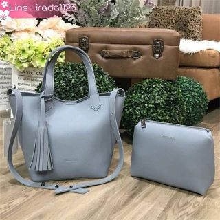 MICOCAH BUCKET BAG WITH POUCH  ของแท้ ราคาถูก