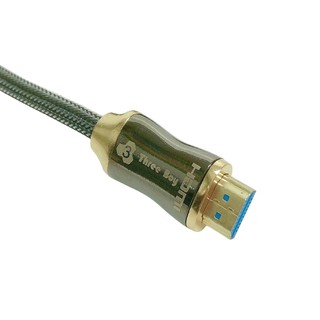 Cable HDMI 4K M/M (5M) V.2.0 Threeboy